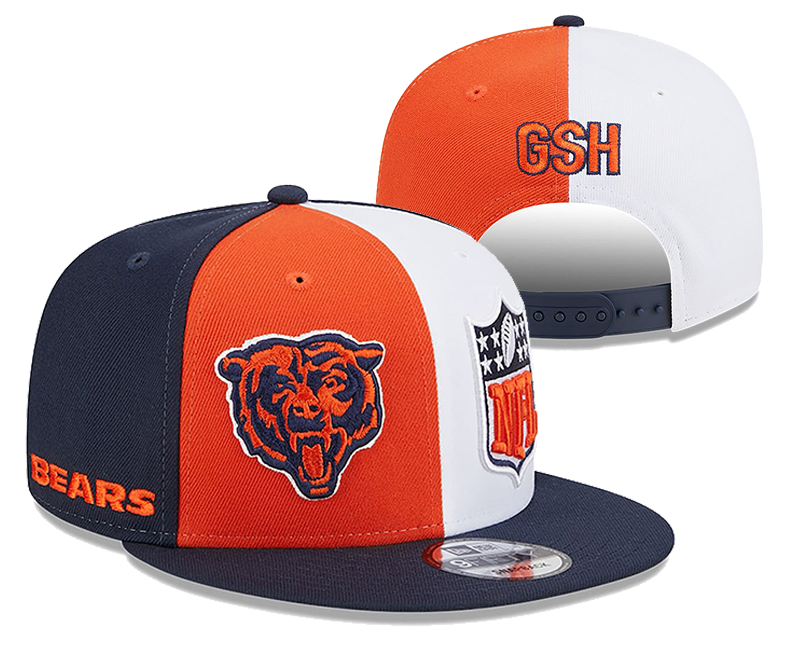 2024 NFL Chicago Bears Hat TX20240819->->Sports Caps